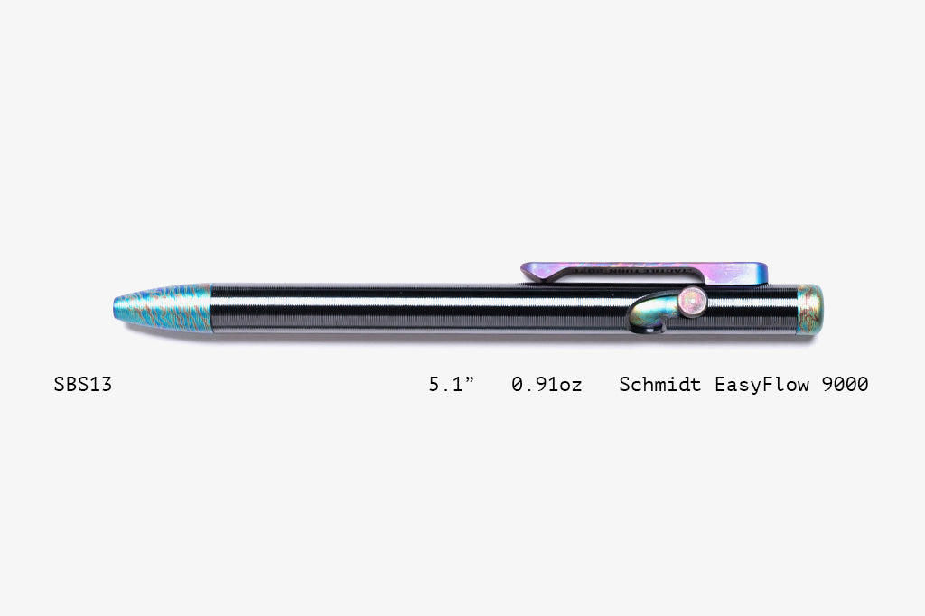 x82 Slim Bolt Action Pens [Short]